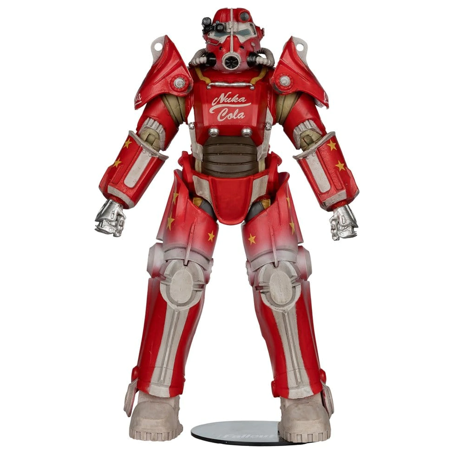 Fallout McFarlane Elite Edition Deluxe akční figurka T-45B Nuka Cola 20 cm fotografii produktu