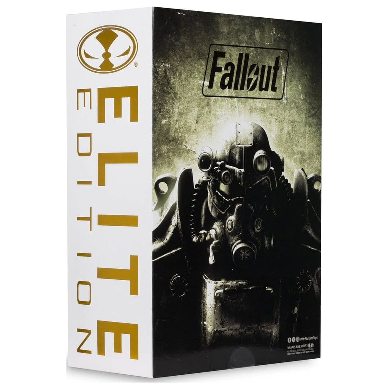 Fallout McFarlane Elite Edition Deluxe akční figurka T-45B Nuka Cola 20 cm fotografii produktu