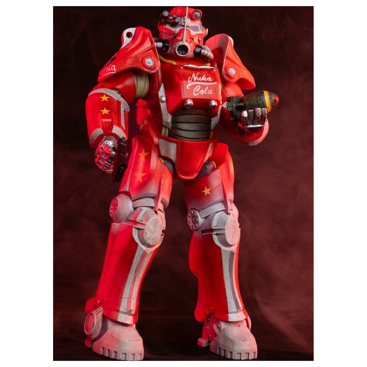 Fallout McFarlane Elite Edition Deluxe akční figurka T-45B Nuka Cola 20 cm fotografii produktu