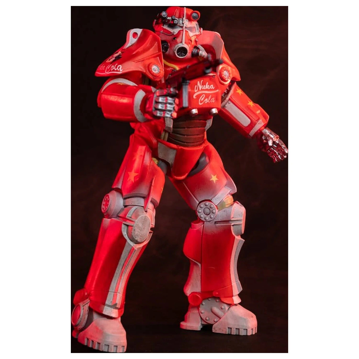 Fallout McFarlane Elite Edition Deluxe akční figurka T-45B Nuka Cola 20 cm fotografii produktu