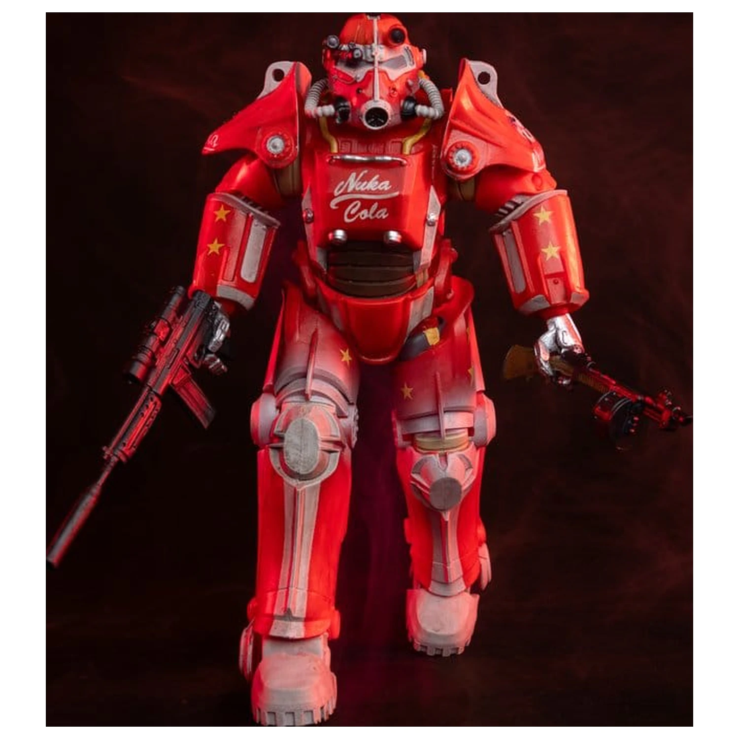 Fallout McFarlane Elite Edition Deluxe akční figurka T-45B Nuka Cola 20 cm fotografii produktu