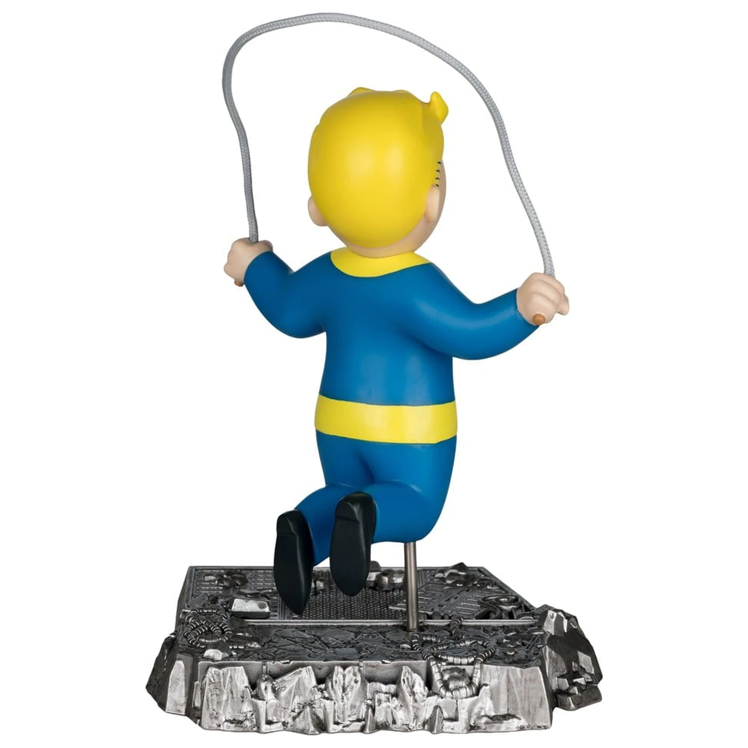 Fallout Mini Figurka Vault Boy: Endurance 13 cm fotografii produktu