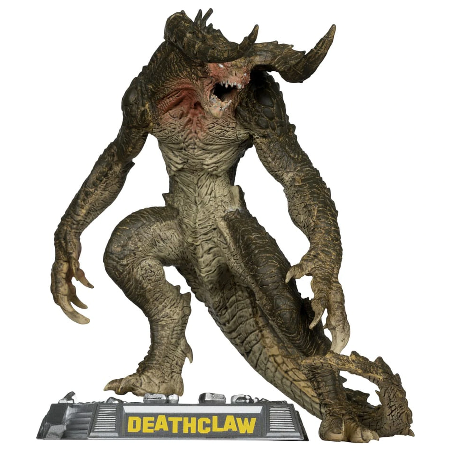 Fallout Movie Maniacs Akční figurka Deathclaw (Season 2) 19 cm fotografii produktu