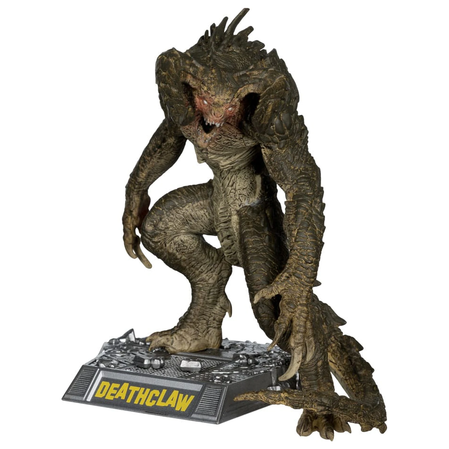 Fallout Movie Maniacs Akční figurka Deathclaw (Season 2) 19 cm fotografii produktu