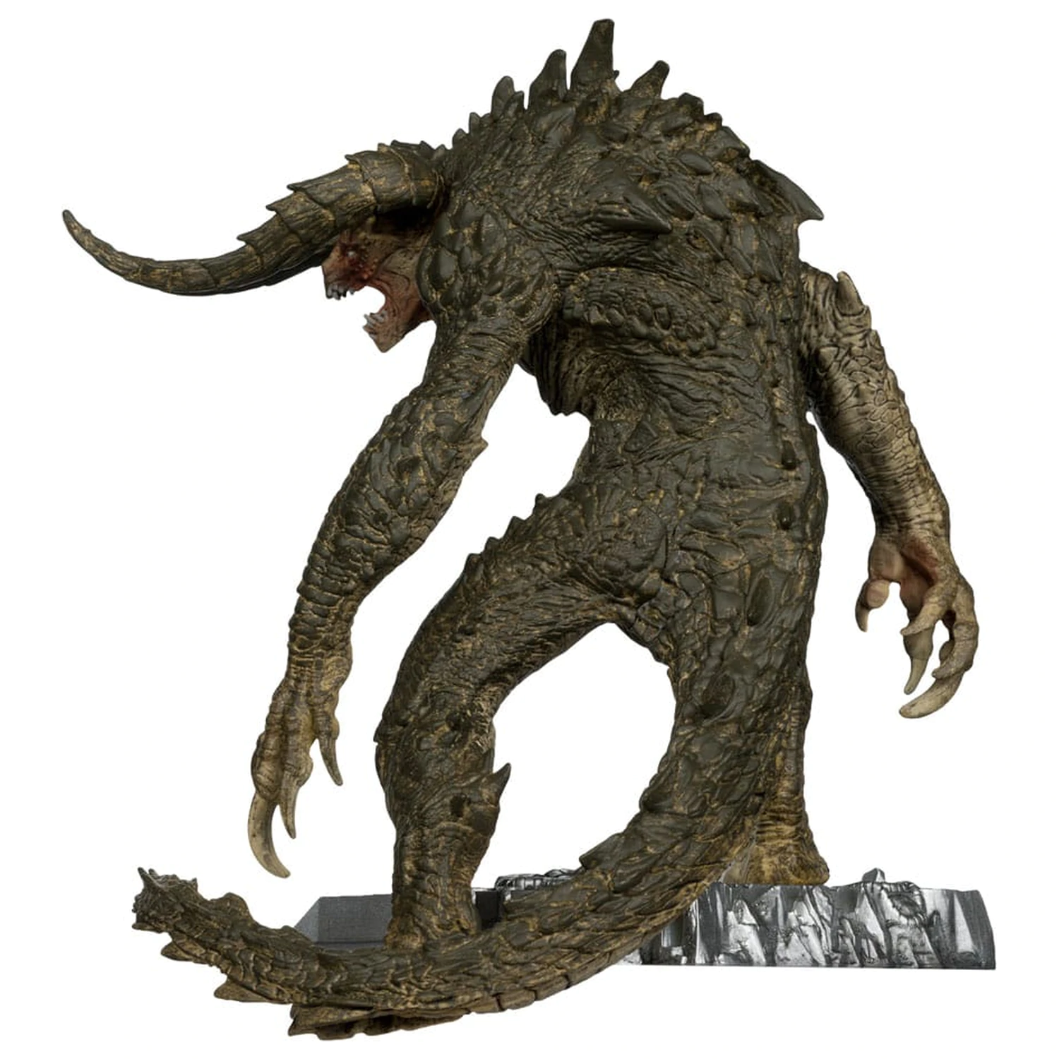 Fallout Movie Maniacs Akční figurka Deathclaw (Season 2) 19 cm fotografii produktu