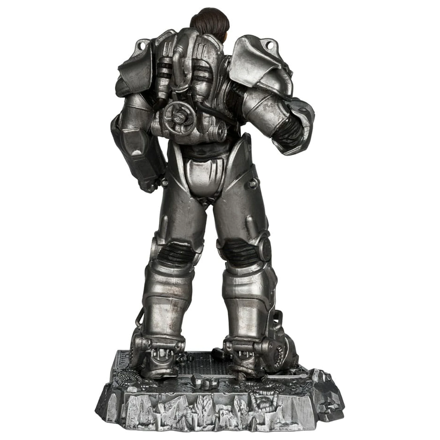 Fallout Movie Maniacs akční figurka Hank Maclean (Season 2) (Red Platinum Edition) 17 cm fotografii produktu