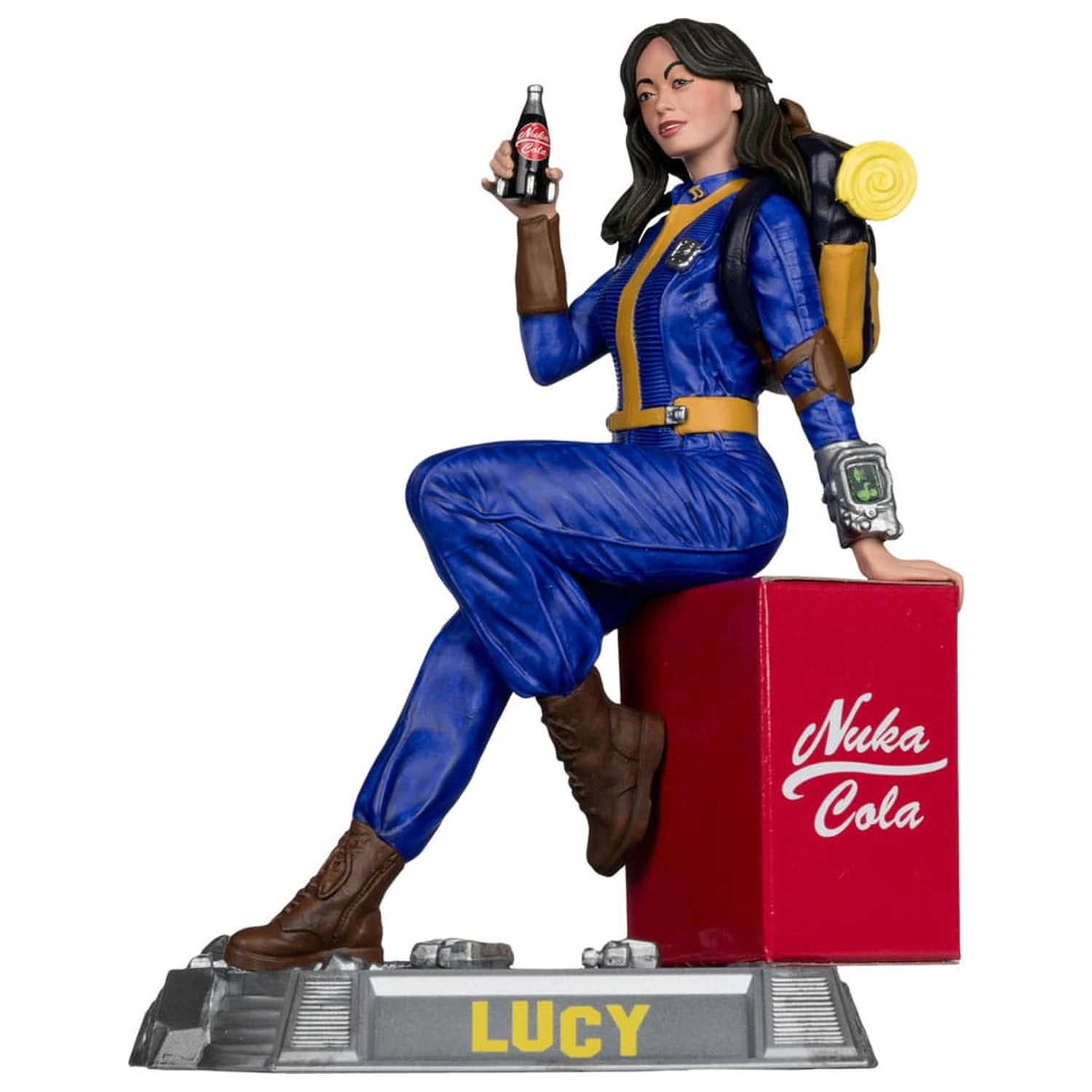 Fallout Movie Maniacs akční figurka Lucy (Season 2) 15 cm fotografii produktu