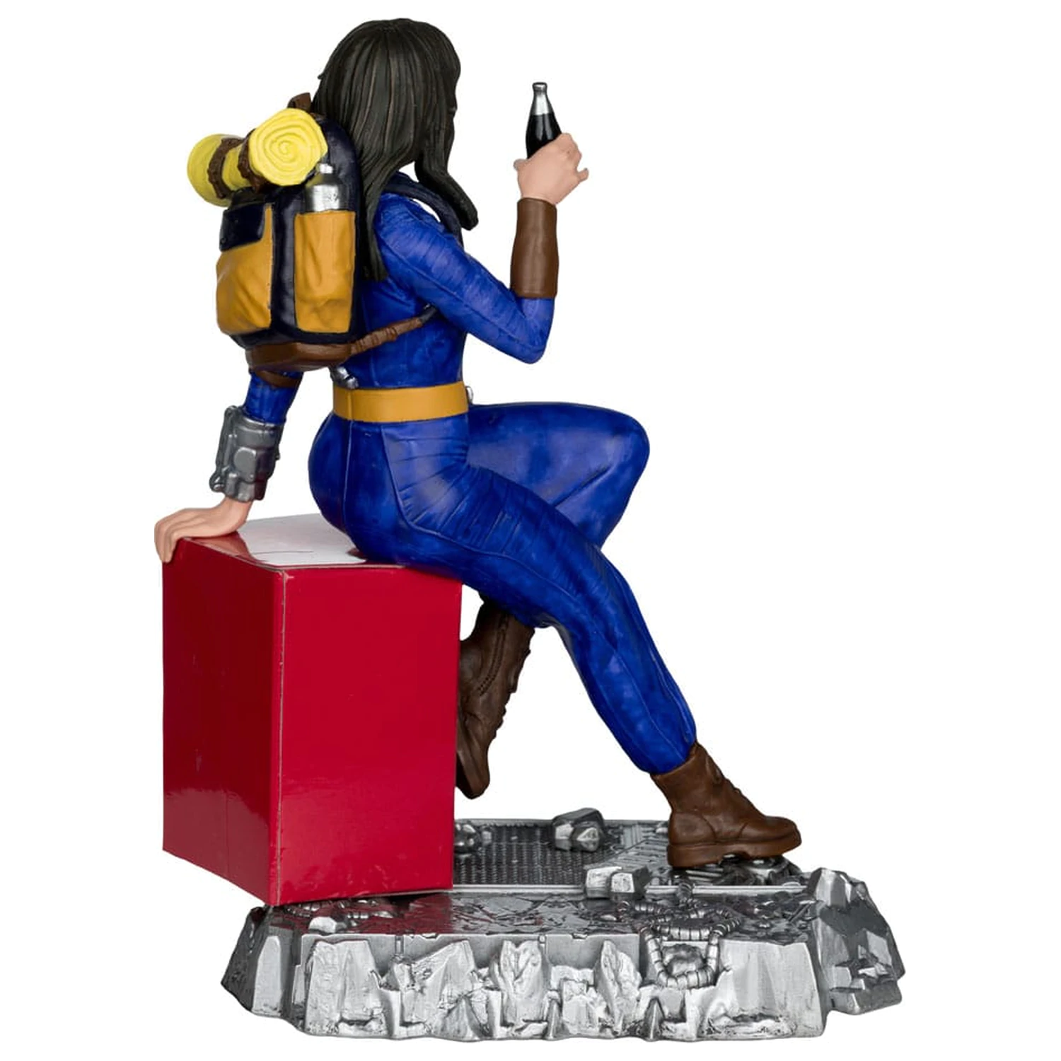 Fallout Movie Maniacs akční figurka Lucy (Season 2) 15 cm fotografii produktu