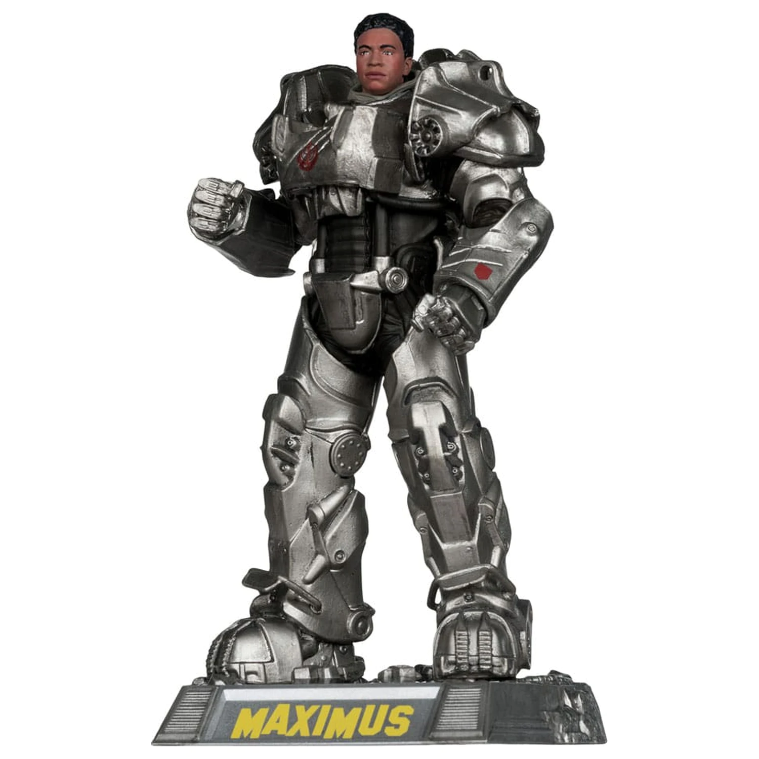 Fallout Movie Maniacs Akční figurka Maximus (Season 2) 17 cm fotografii produktu