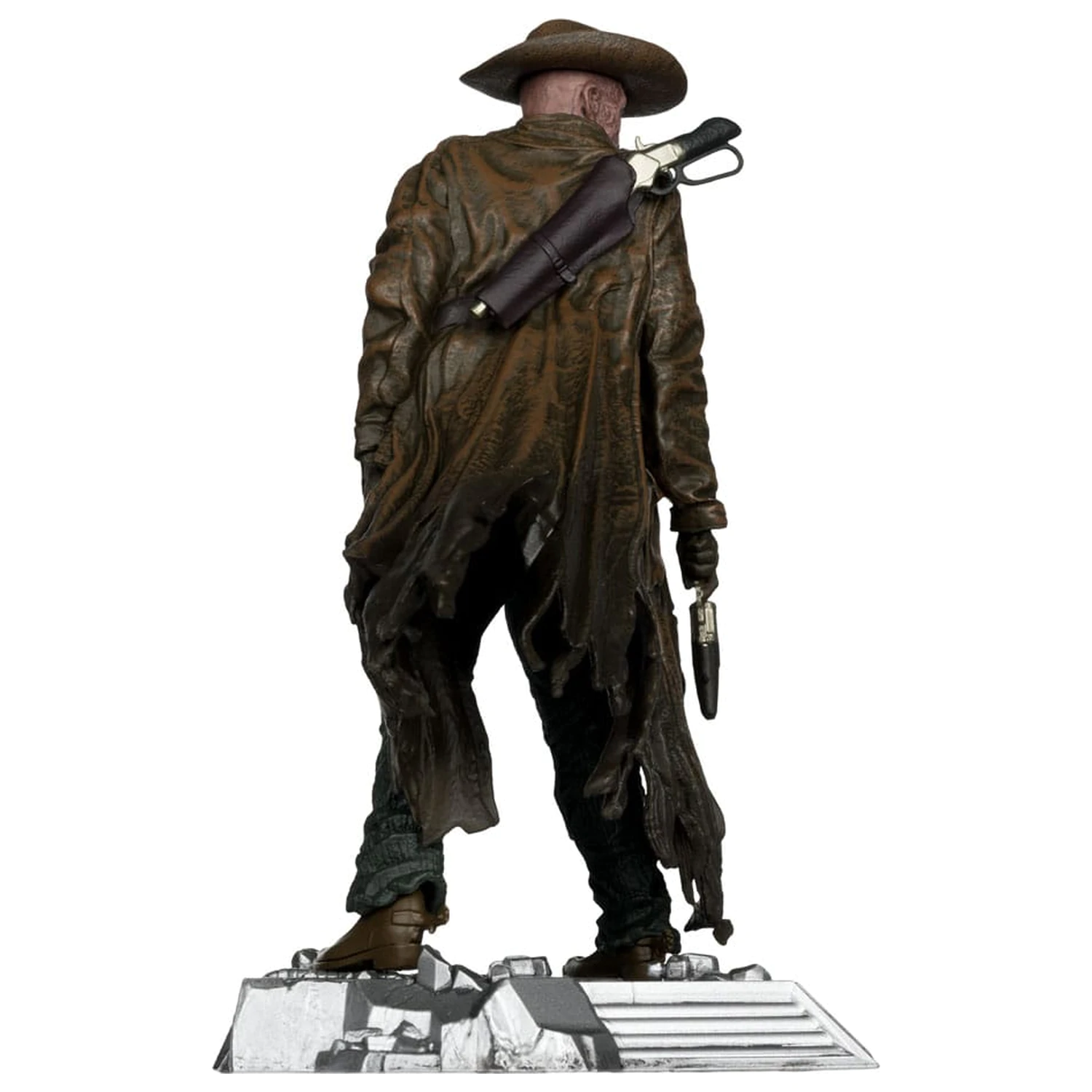 Fallout Movie Maniacs akční figurka The Ghoul (Season 2) 17 cm fotografii produktu