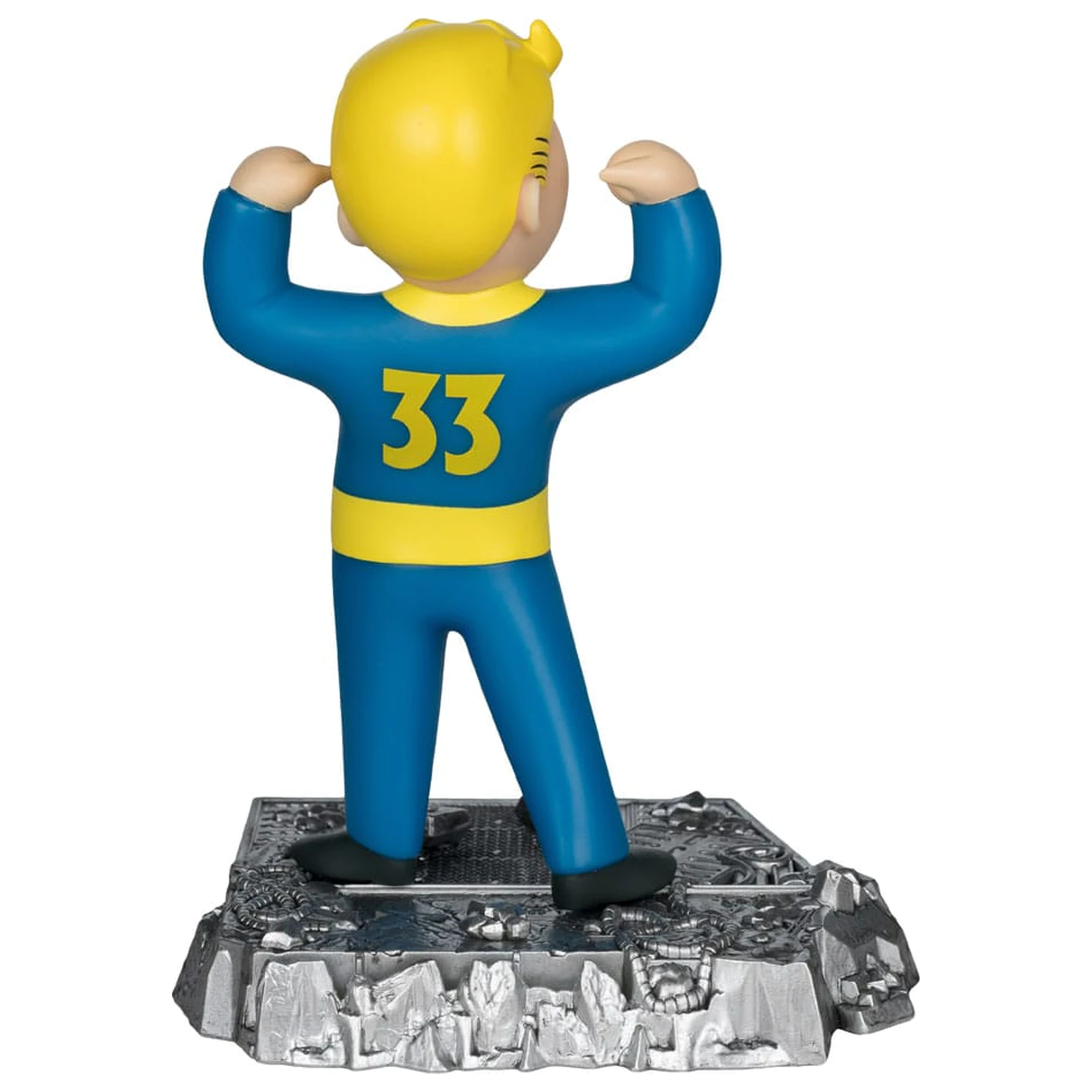 Fallout Movie Maniacs akční figurka Vault Boy Version 1 14 cm fotografii produktu