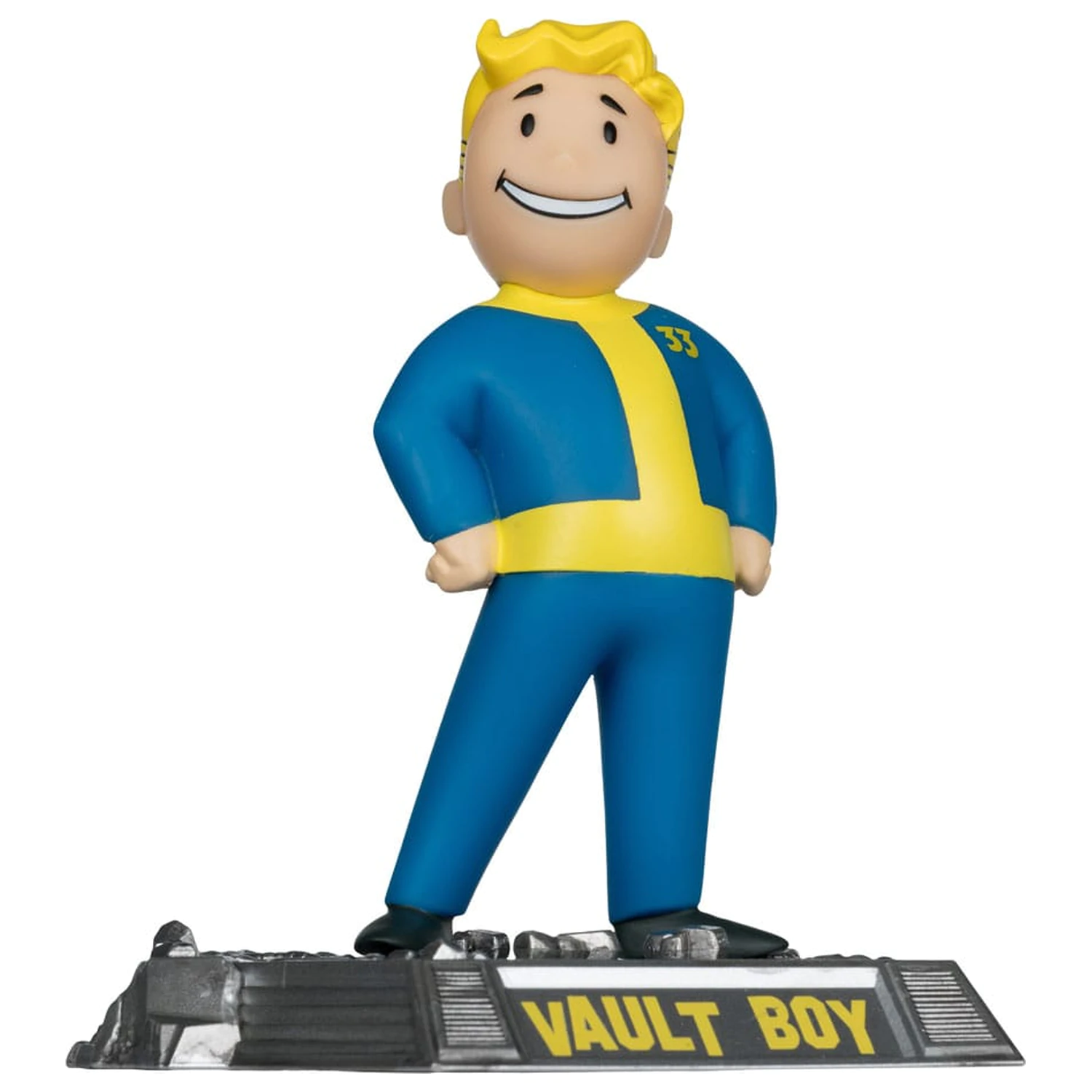 Fallout Movie Maniacs Akční figurka Vault Boy Verze 2 14 cm fotografii produktu