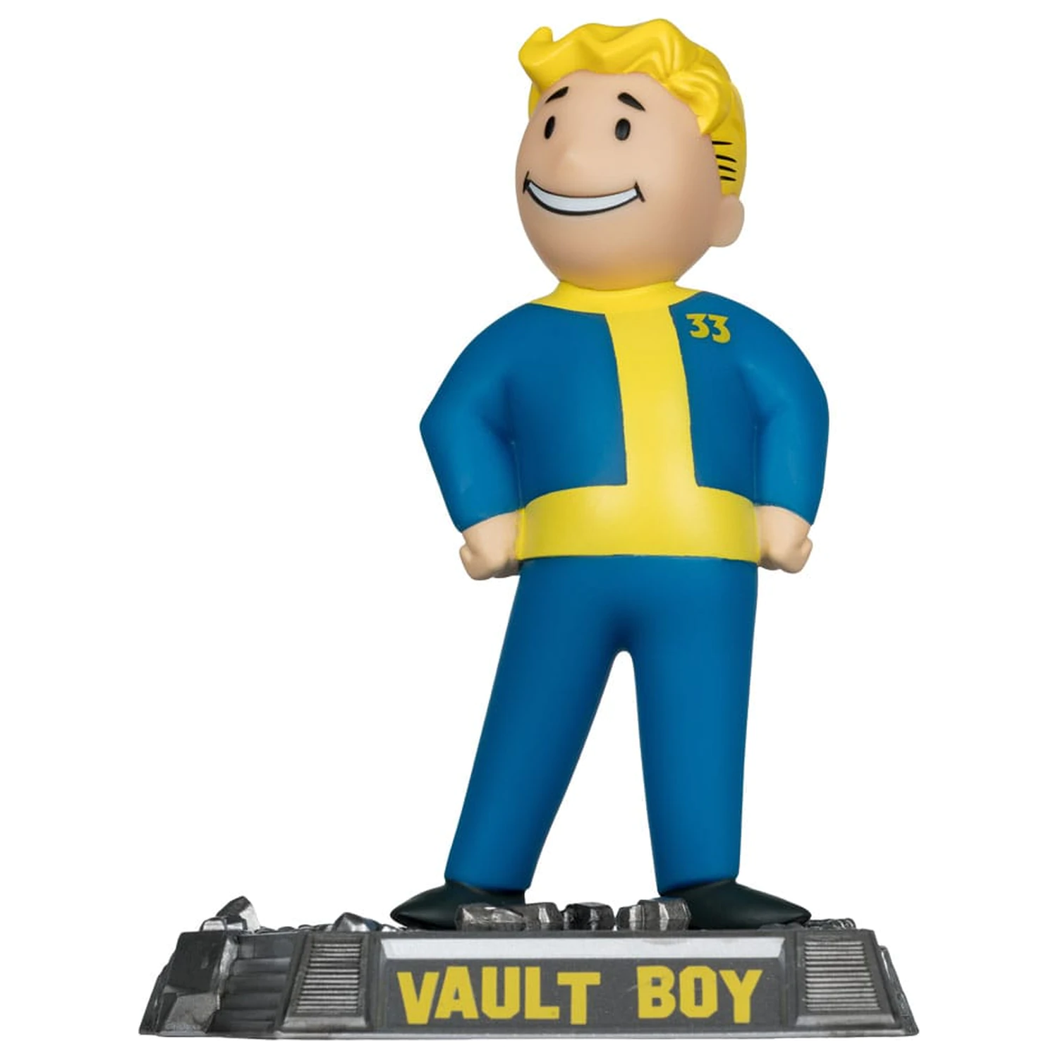 Fallout Movie Maniacs Akční figurka Vault Boy Verze 2 14 cm fotografii produktu