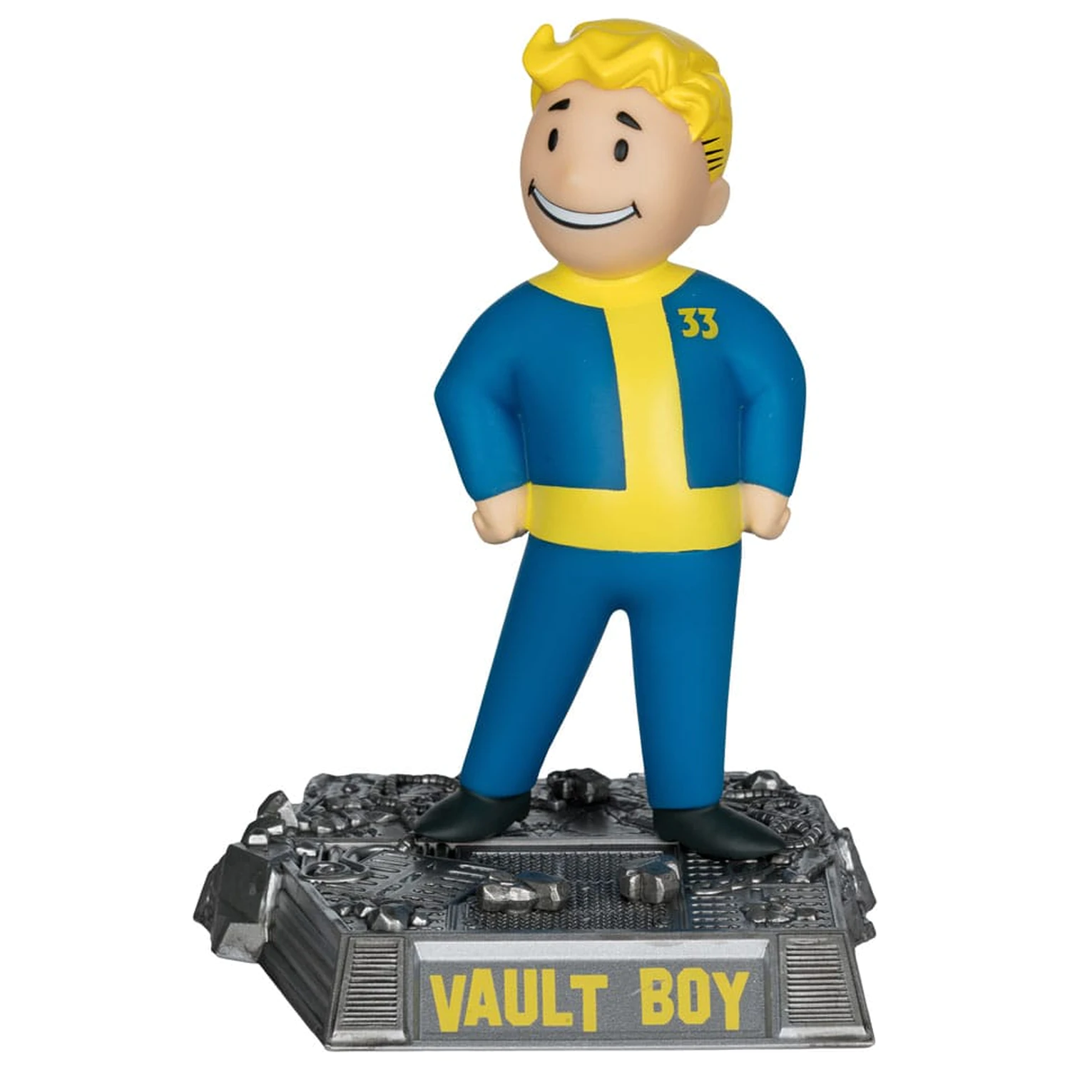 Fallout Movie Maniacs Akční figurka Vault Boy Verze 2 14 cm fotografii produktu