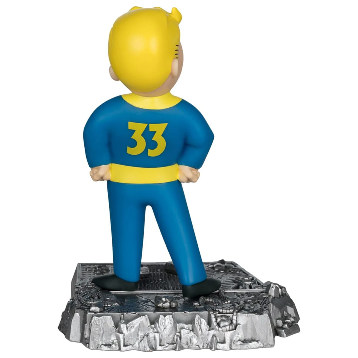 Fallout Movie Maniacs Akční figurka Vault Boy Verze 2 14 cm fotografii produktu