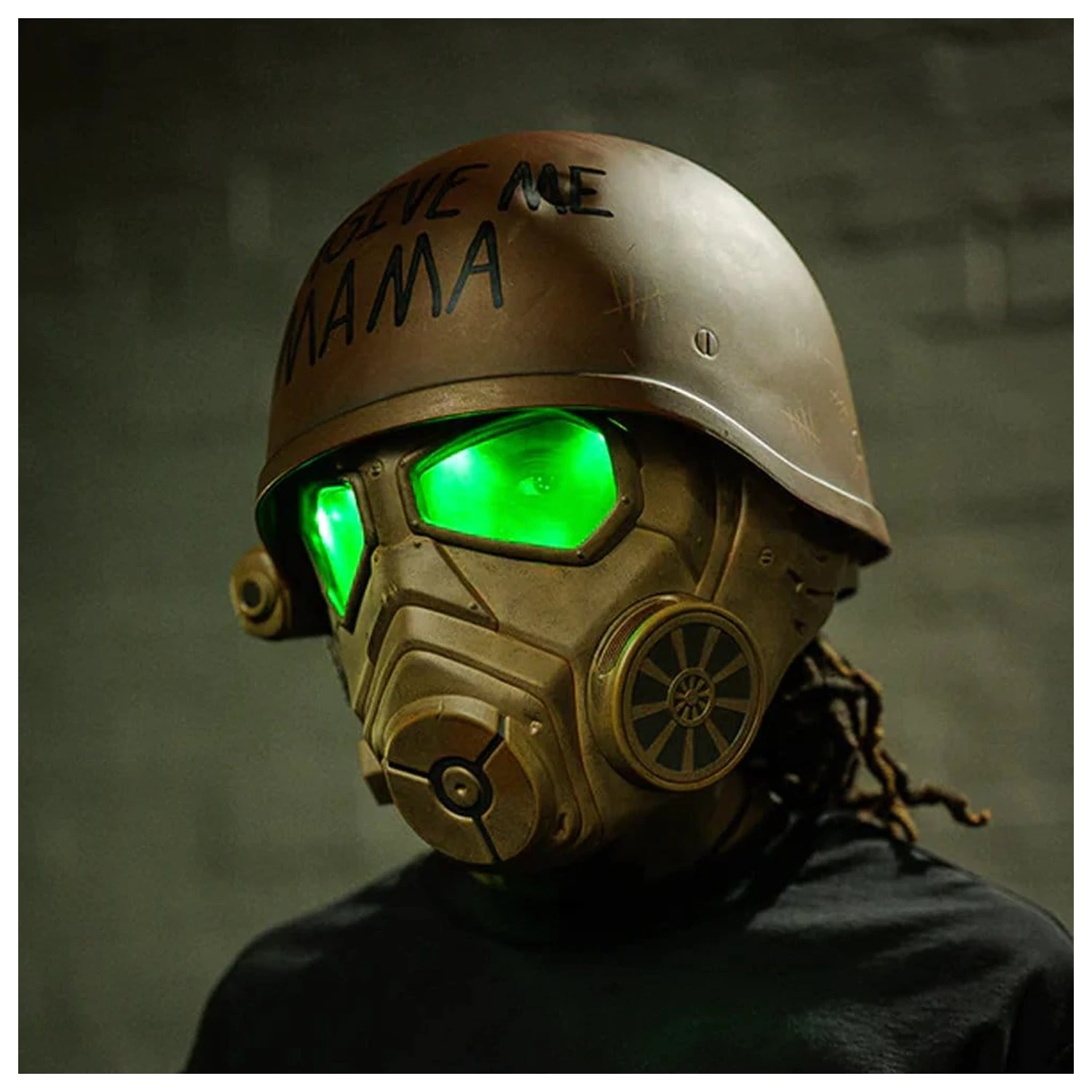 Fallout helma NCR Desert Ranger fotografii produktu