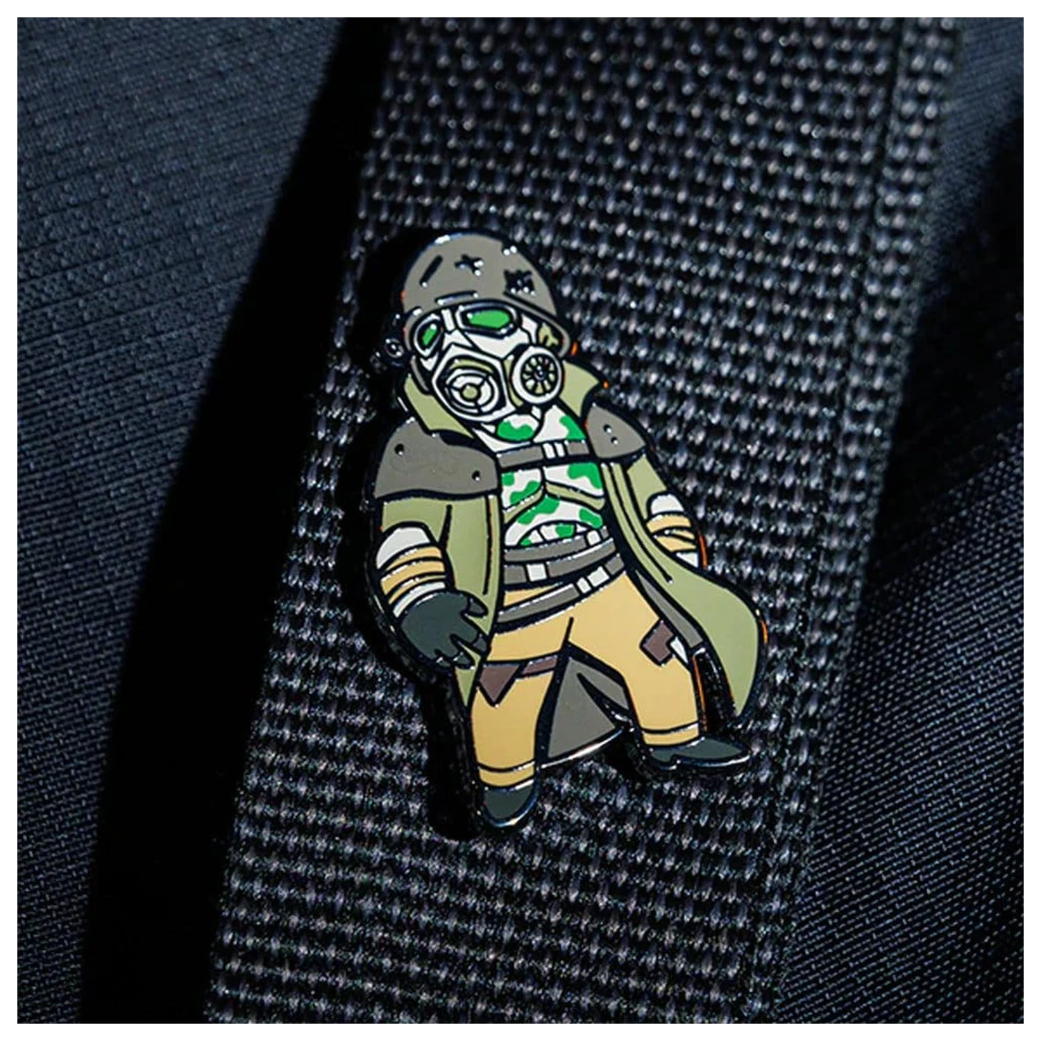 Fallout helma NCR Desert Ranger fotografii produktu