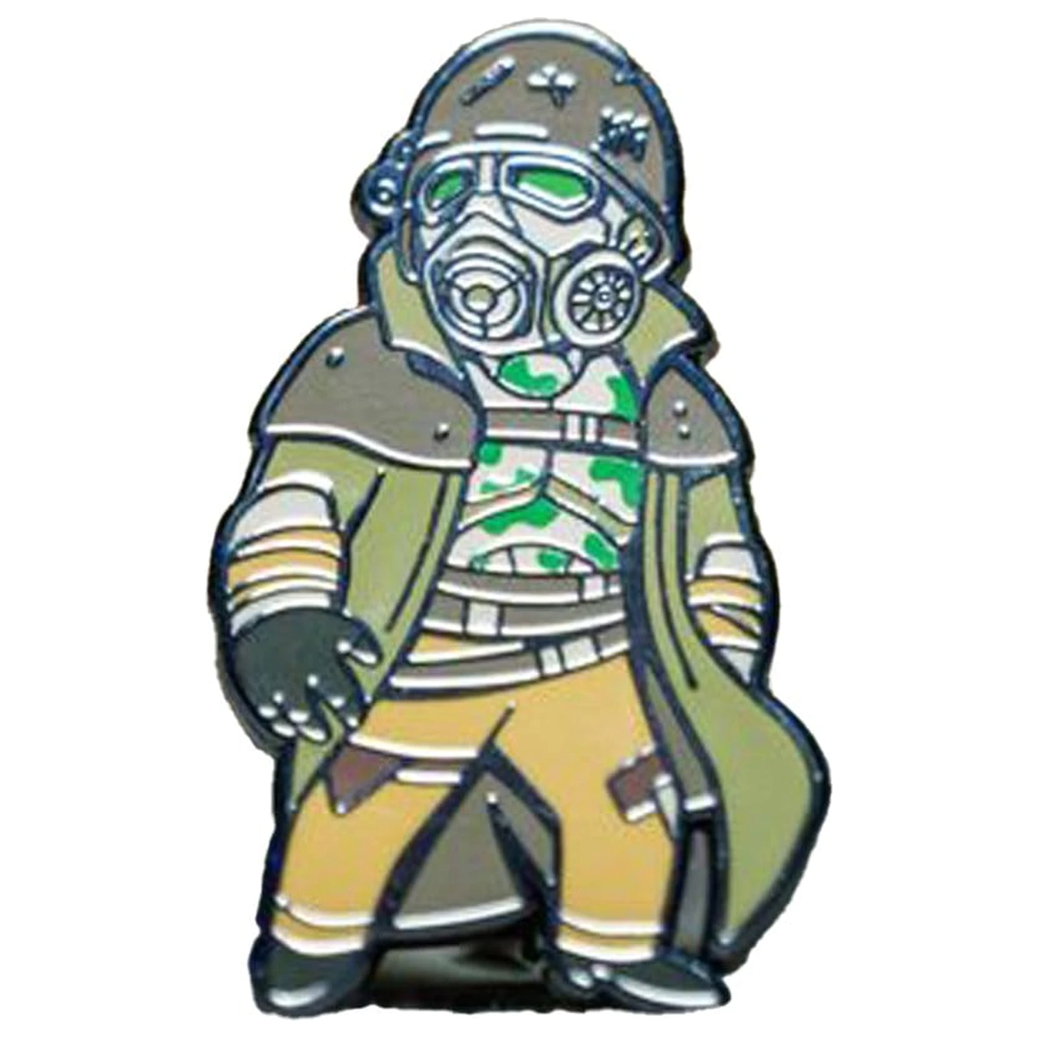 Fallout helma NCR Desert Ranger fotografii produktu