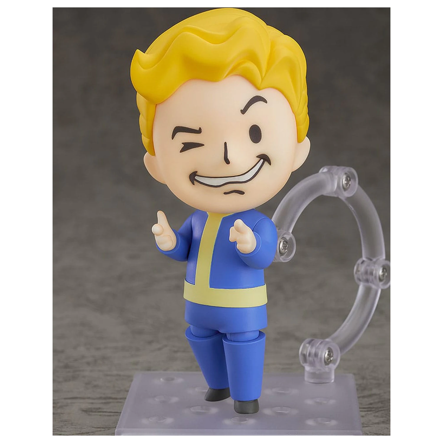 Fallout Nendoroid akční figurka Vault Boy 76 10 cm fotografii produktu
