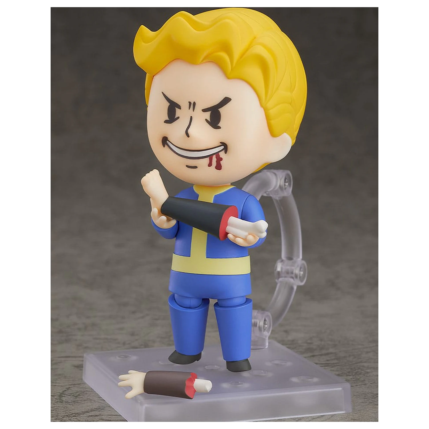 Fallout Nendoroid akční figurka Vault Boy 76 10 cm fotografii produktu