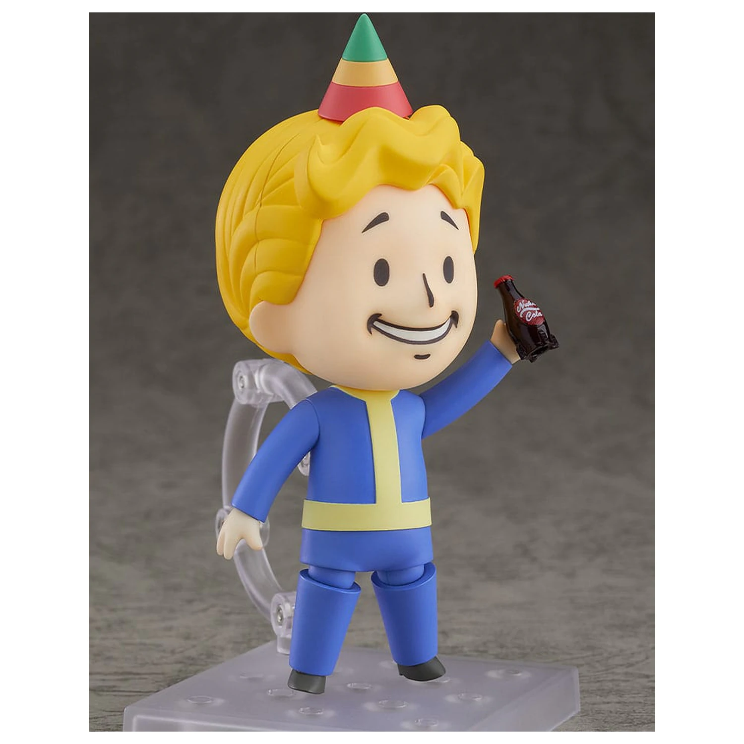Fallout Nendoroid akční figurka Vault Boy 76 10 cm fotografii produktu