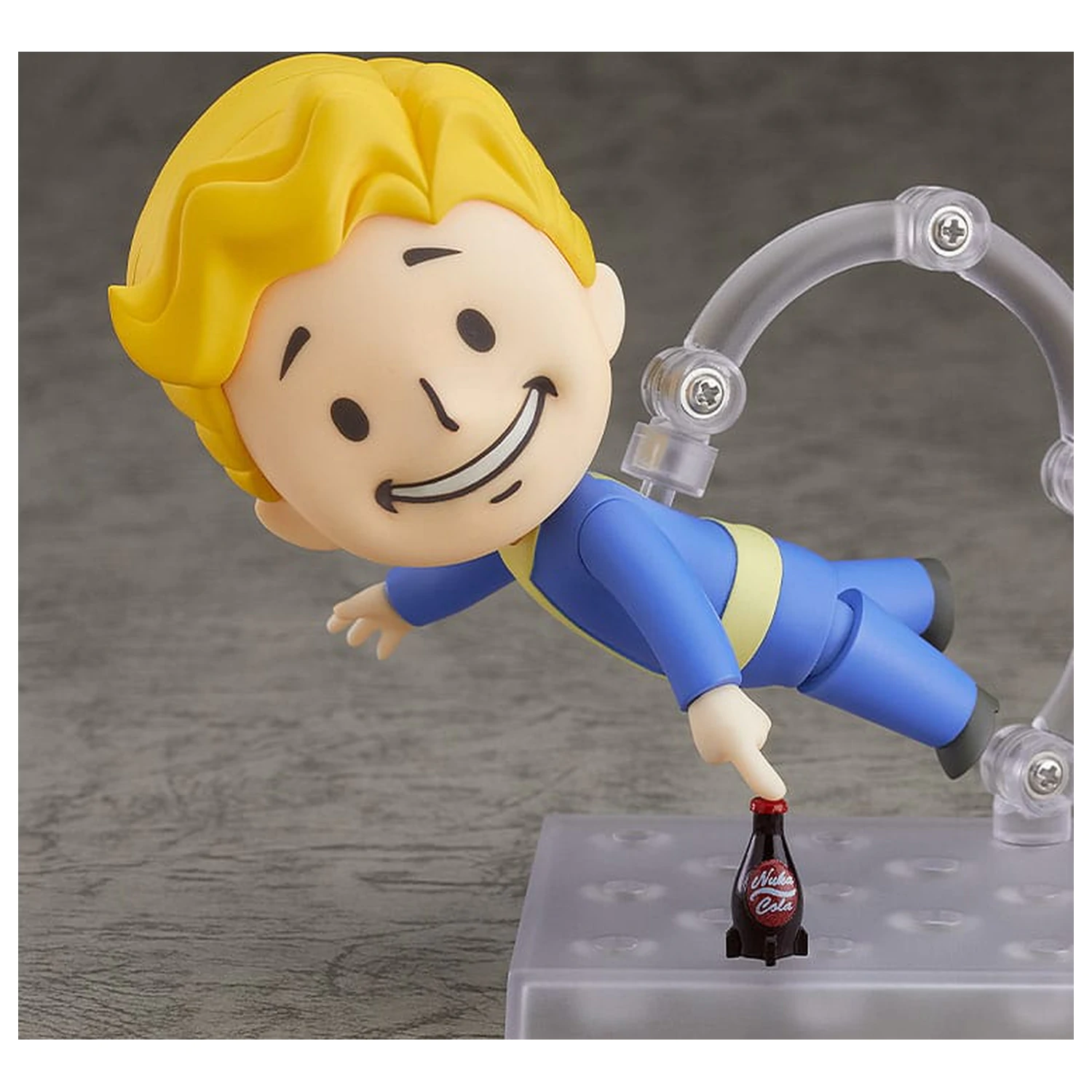 Fallout Nendoroid akční figurka Vault Boy 76 10 cm fotografii produktu