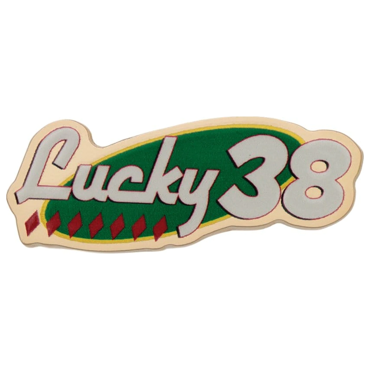 Fallout: New Vegas replika Lucky 38 imitace zlaté kasino sady limitované edice fotografii produktu