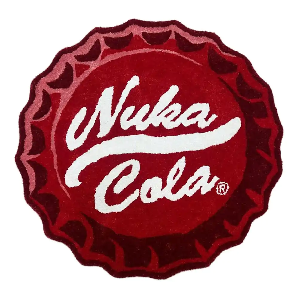 Koberec Fallout Nuka Cap 90 x 90 cm fotografii produktu