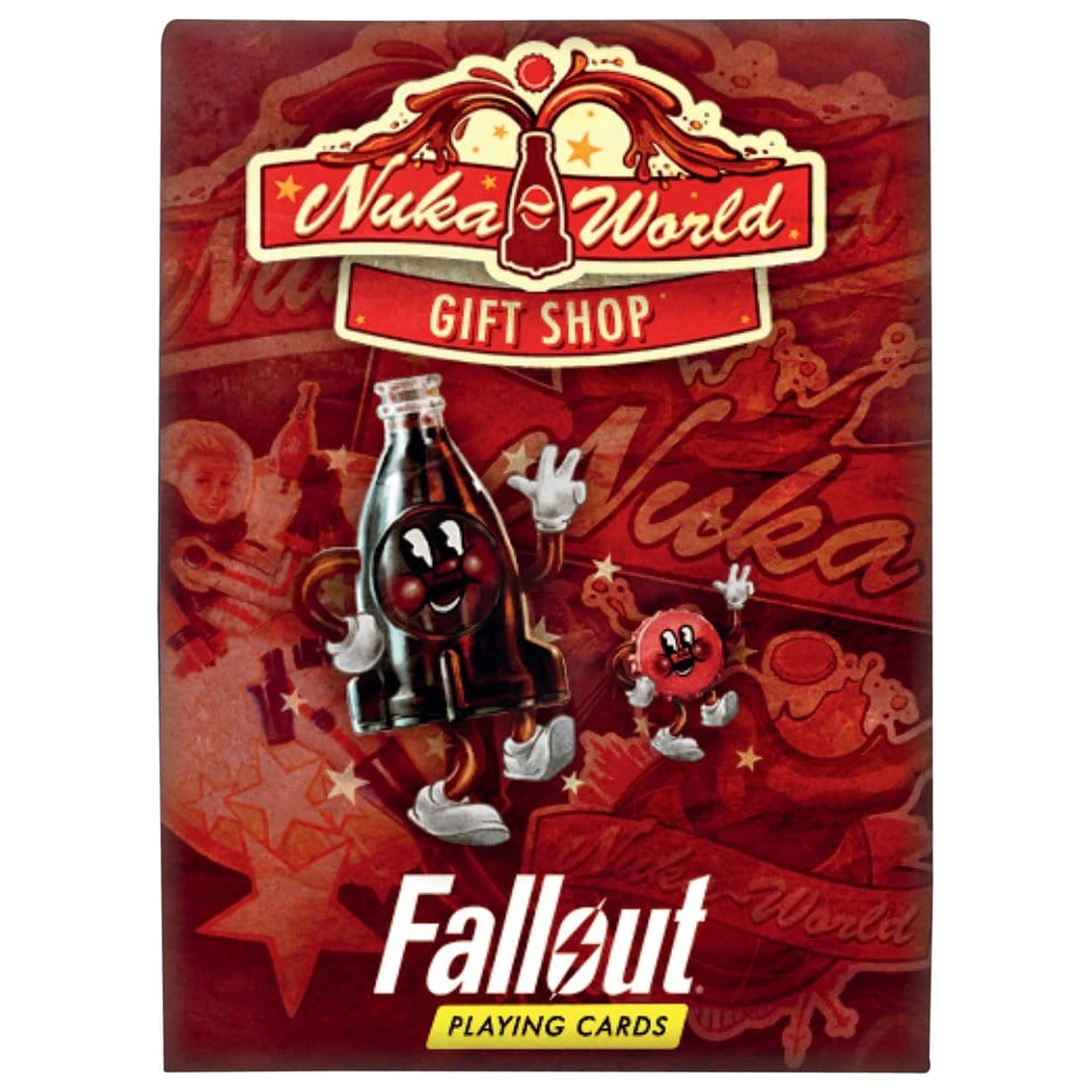 Fallout Dárková sada Nuka-Cola fotografii produktu