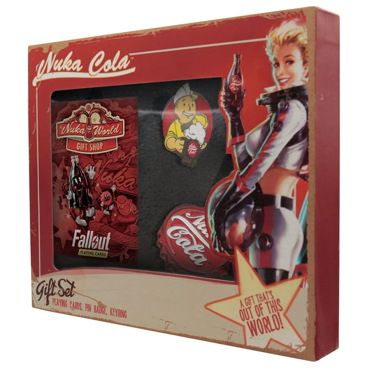 Fallout Dárková sada Nuka-Cola fotografii produktu