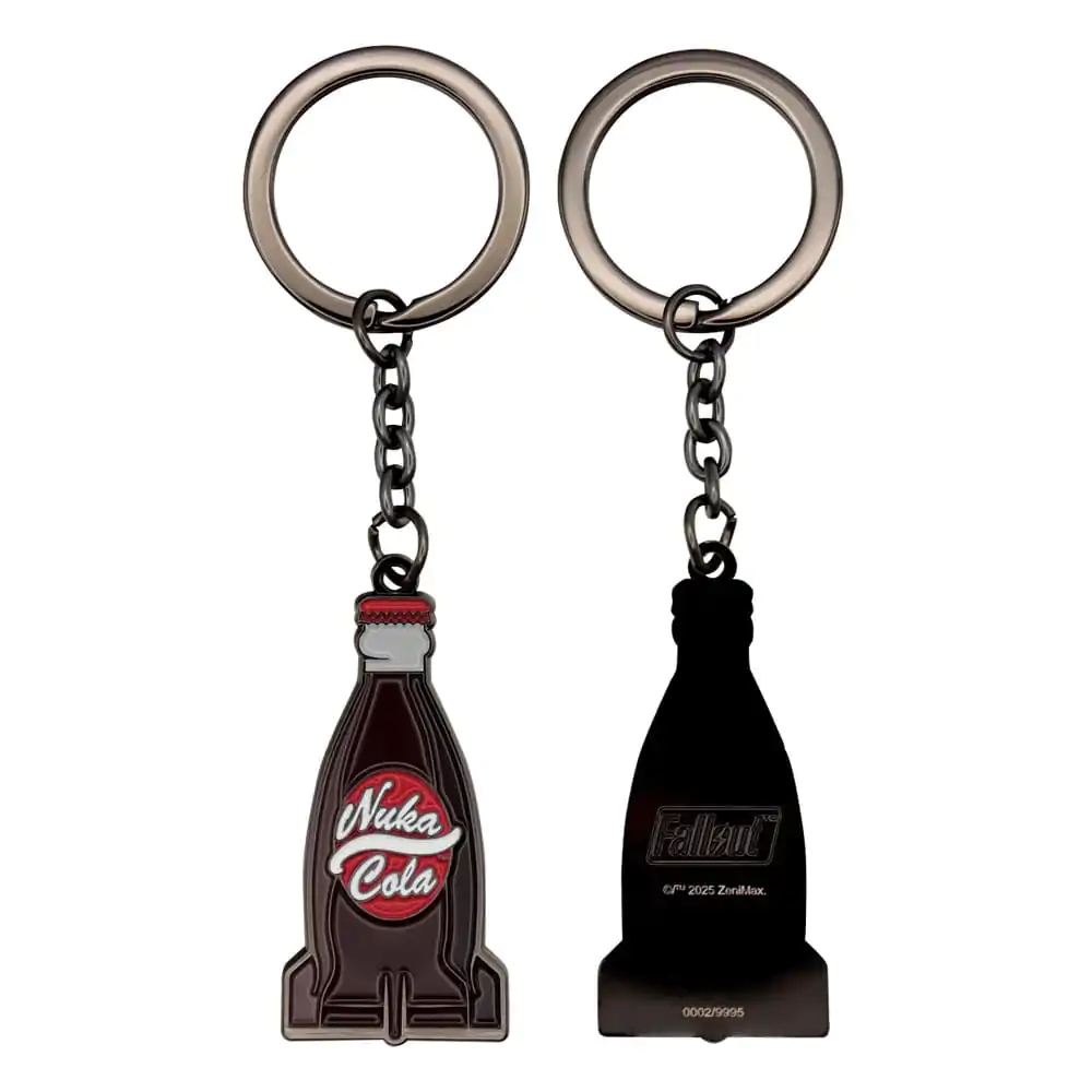 Fallout Přívěsek na klíče Nuka-Cola Limitovaná edice fotografii produktu