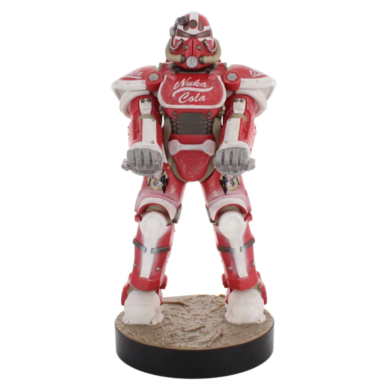 Fallout Nuka Cola Power Armour Cable Guys držák na ovladač a stojan na telefon fotografii produktu