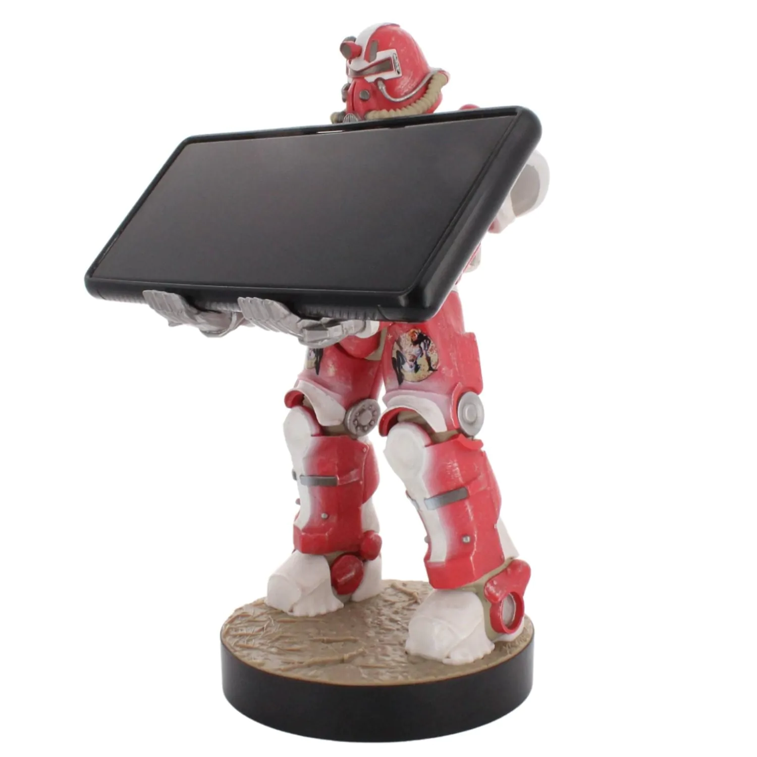 Fallout Nuka Cola Power Armour Cable Guys držák na ovladač a stojan na telefon fotografii produktu