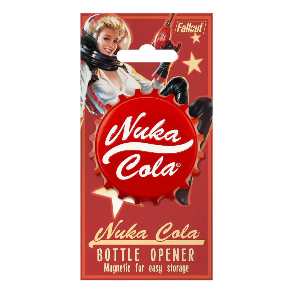 Fallout Otvírák na lahve Nuka-Cola 8 cm fotografii produktu