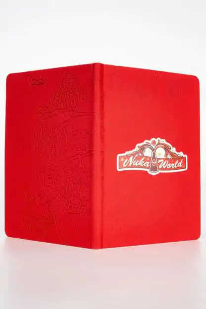 Fallout Notebook A5 Nuka World - Zápisník formátu A5 fotografii produktu