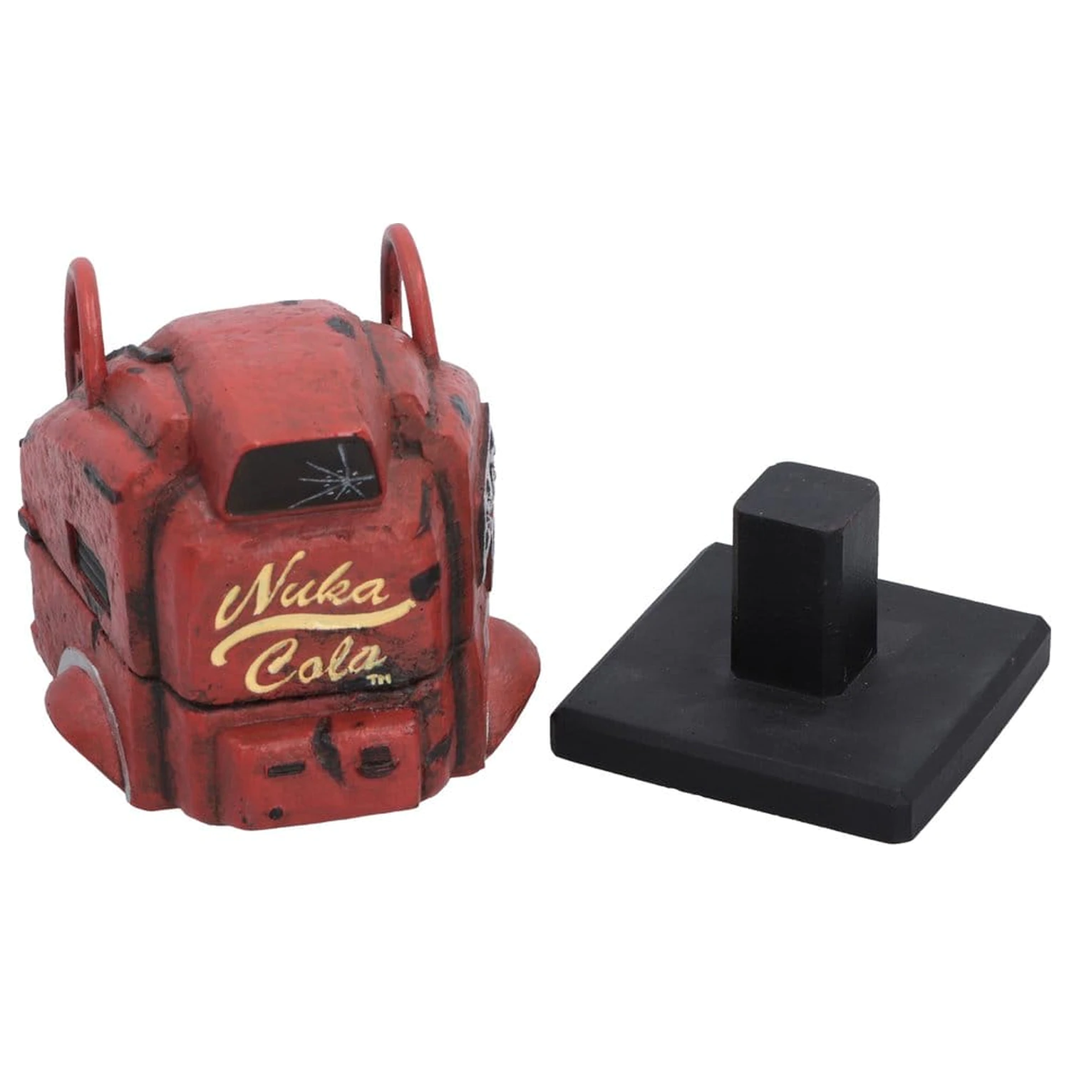 Fallout Helma Nukatron 11 cm fotografii produktu