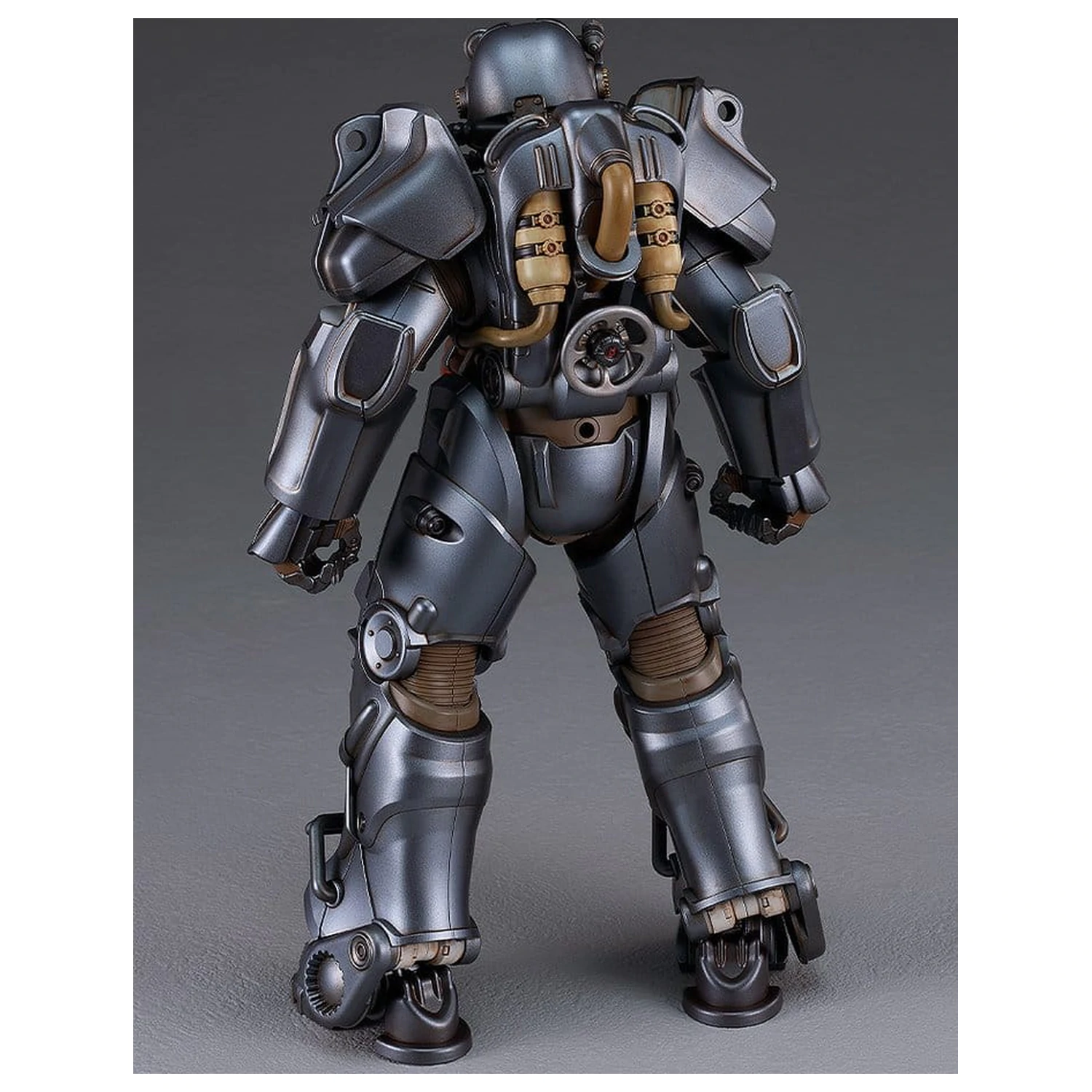 Fallout Plamatea Plastikový Model Kit T-60 Power Armor 20 cm fotografii produktu