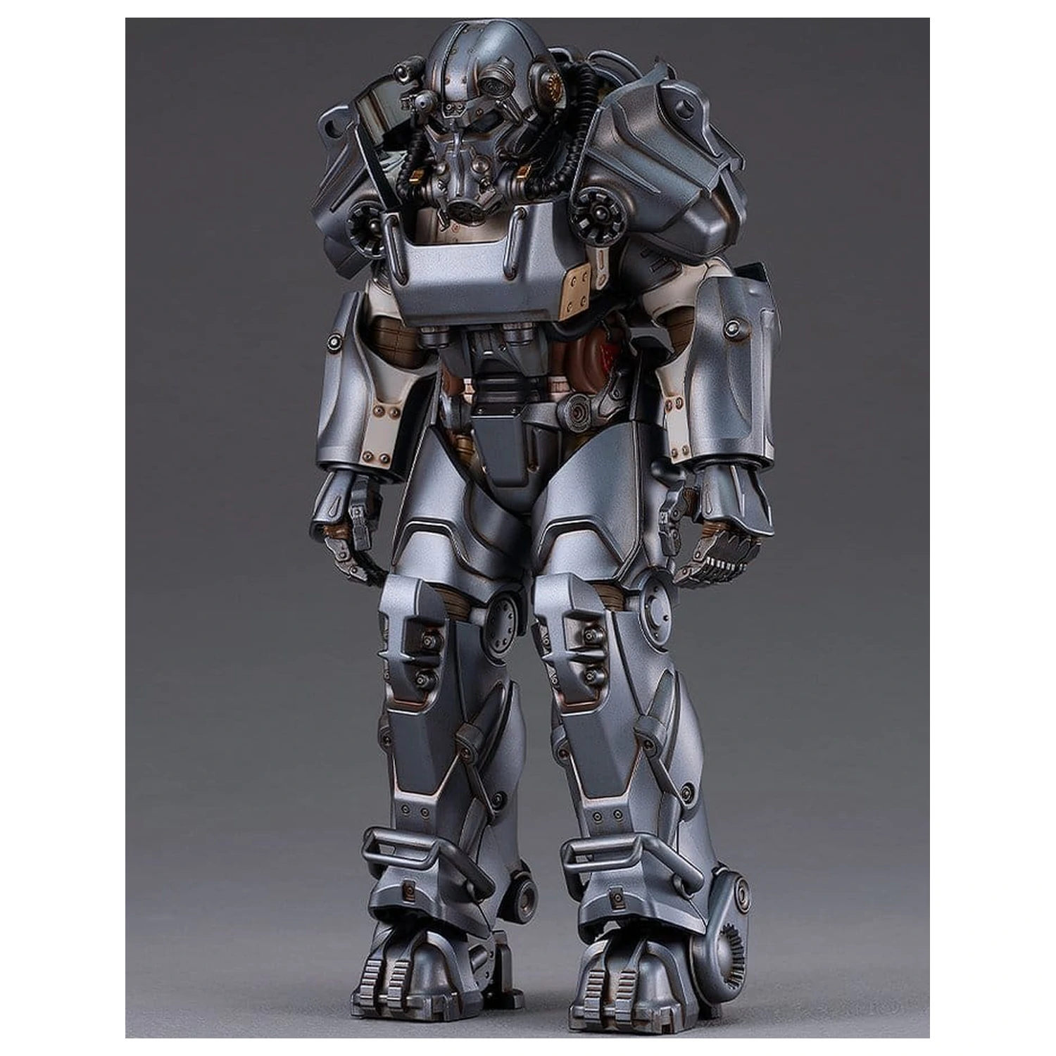 Fallout Plamatea Plastikový Model Kit T-60 Power Armor 20 cm fotografii produktu