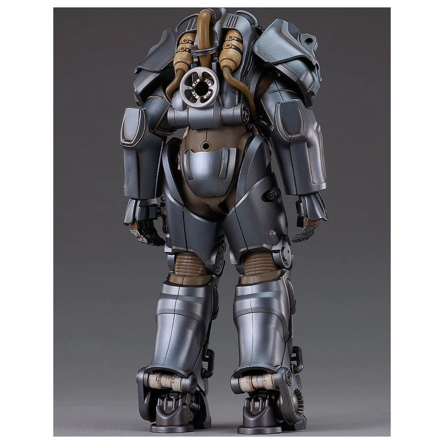 Fallout Plamatea Plastikový Model Kit T-60 Power Armor 20 cm fotografii produktu