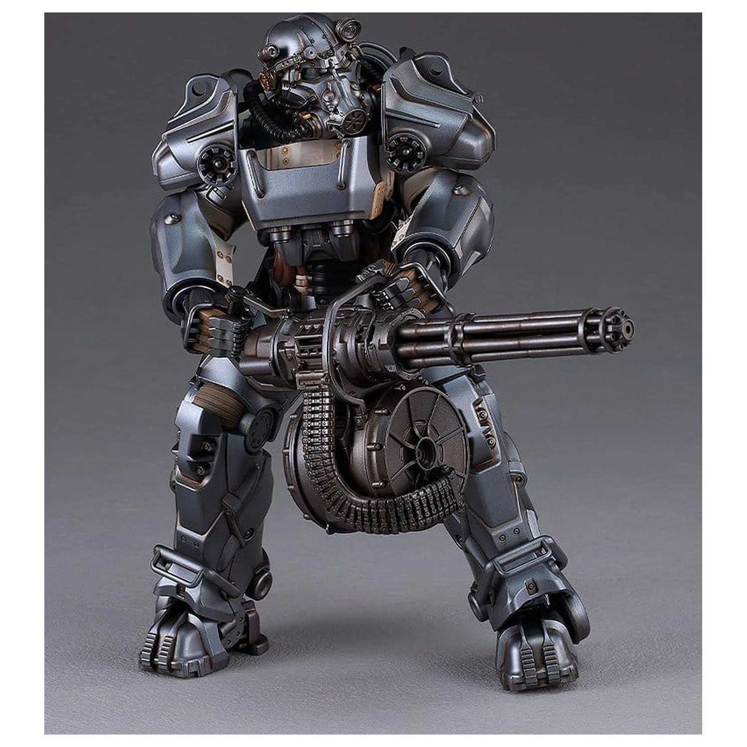 Fallout Plamatea Plastikový Model Kit T-60 Power Armor 20 cm fotografii produktu