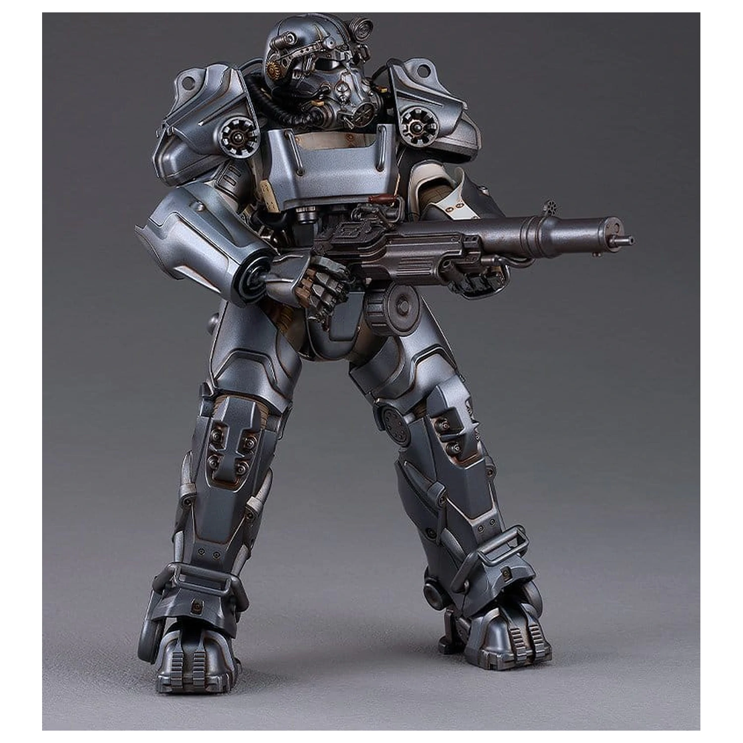 Fallout Plamatea Plastikový Model Kit T-60 Power Armor 20 cm fotografii produktu