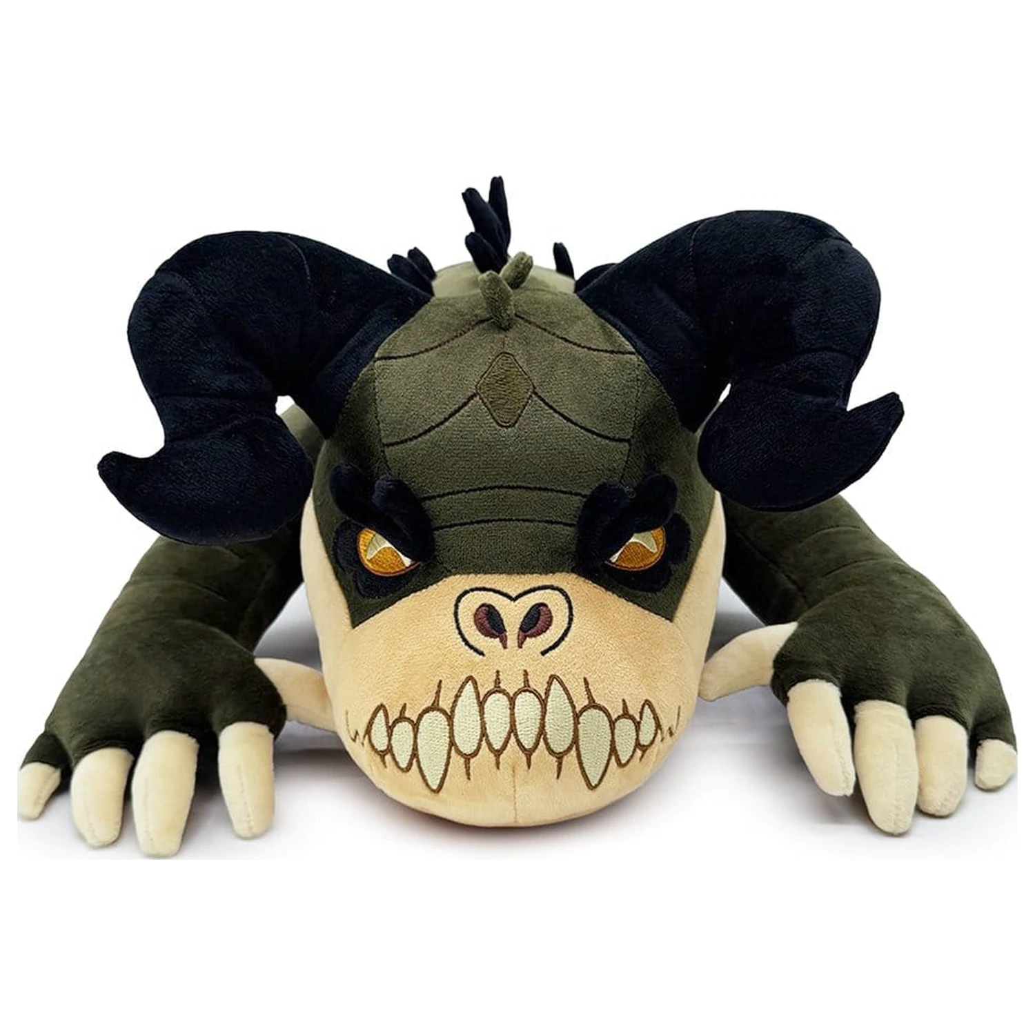 Fallout Vážený Plyš Deathclaw 41 cm fotografii produktu