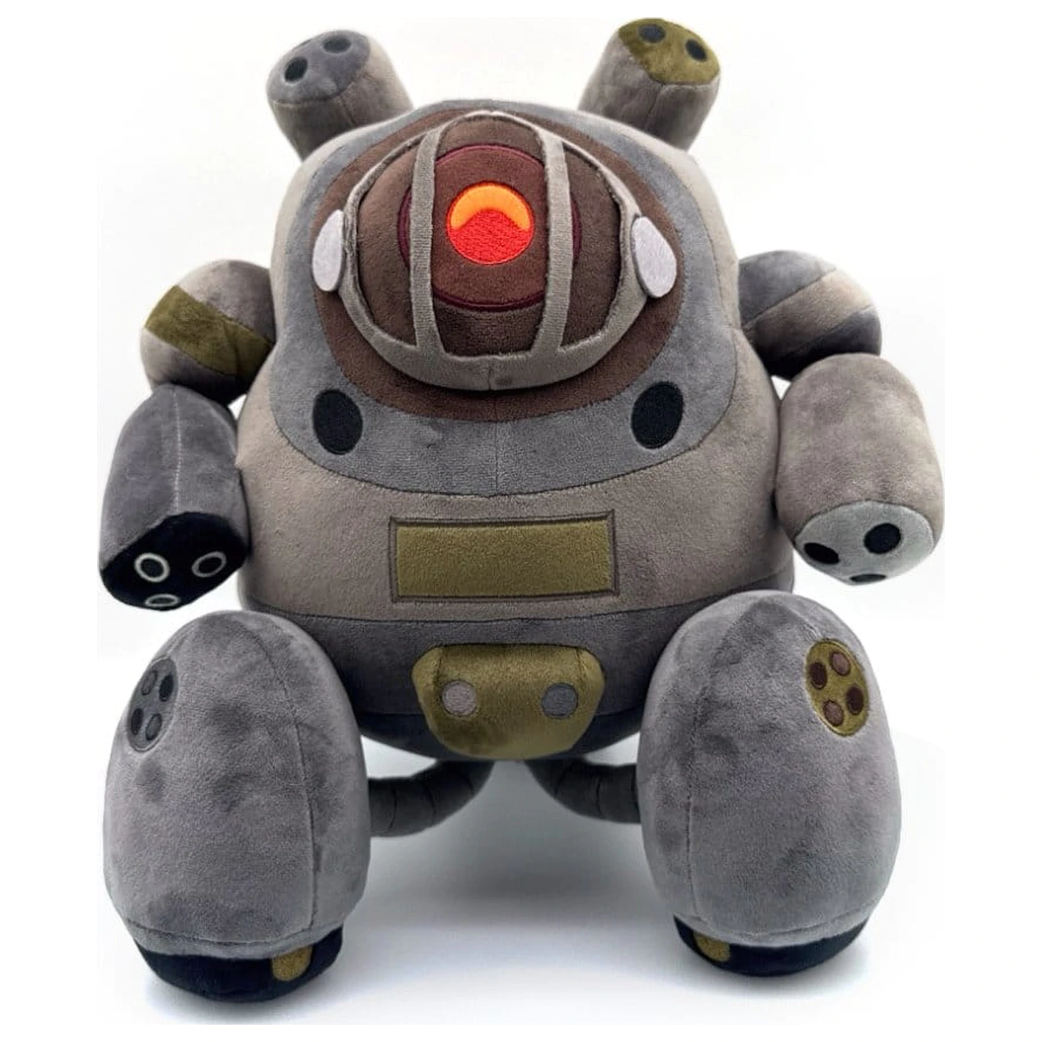 Fallout Plyšový Sentry Bot 30 cm fotografii produktu