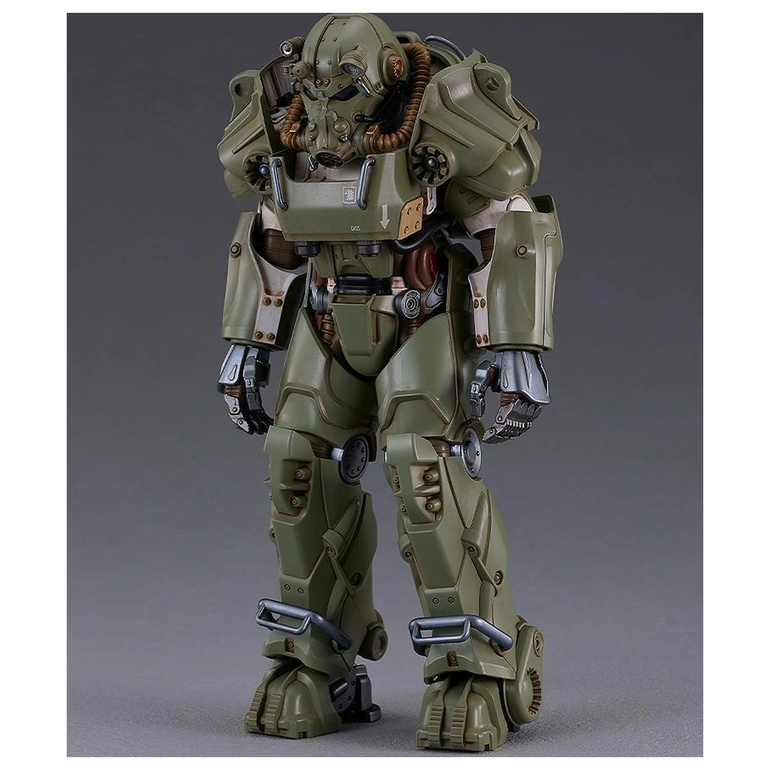 Figurka Fallout Pre-War T-60 Power Armor Plamatea 20 cm fotografii produktu