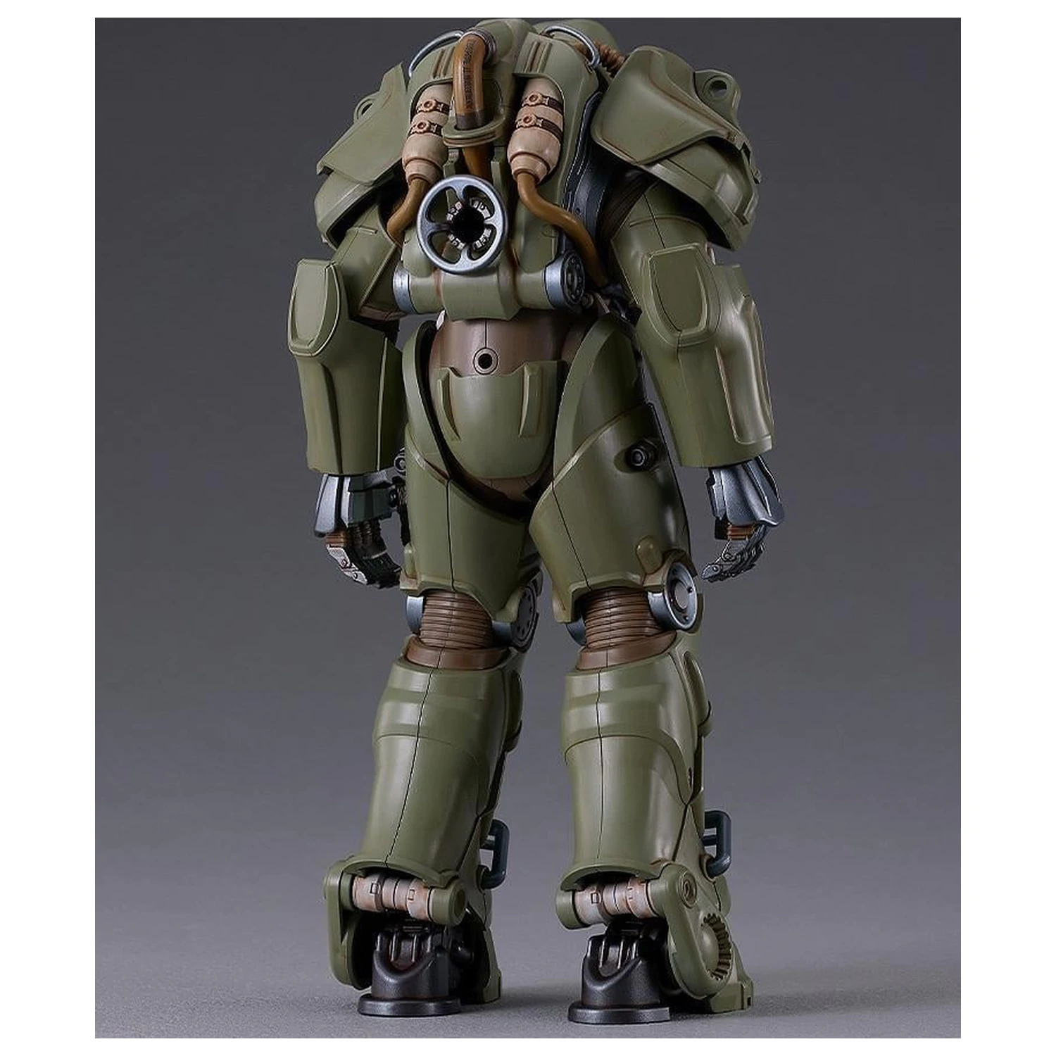 Figurka Fallout Pre-War T-60 Power Armor Plamatea 20 cm fotografii produktu
