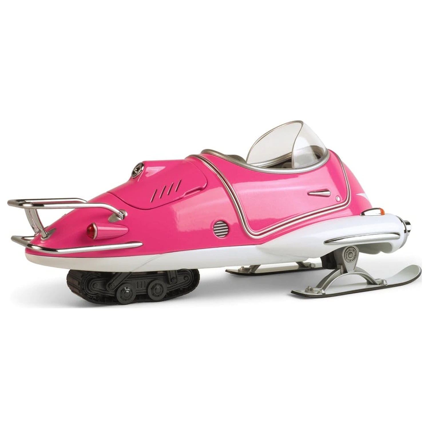 Fallout Replika Horká Růžová Sněžná Stopa Blecha fotografii produktu