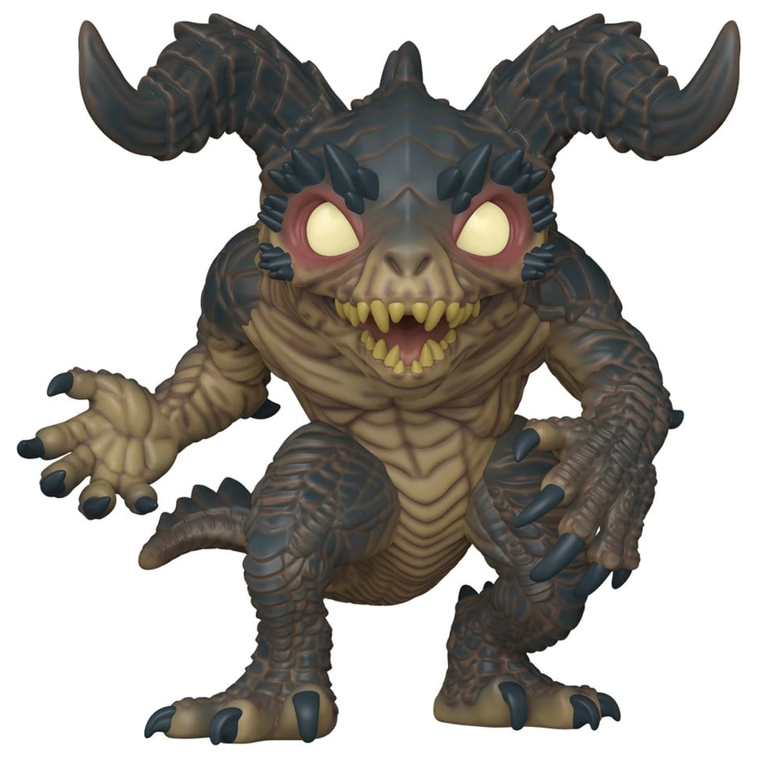 Fallout Super Sized Funko POP! Television vinylová figurka Deathclaw 15 cm fotografii produktu