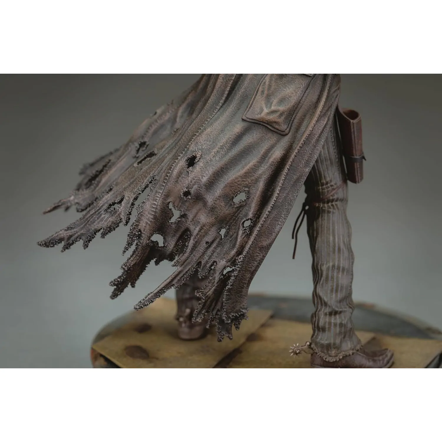 Fallout PVC Soška The Ghoul 20 cm fotografii produktu