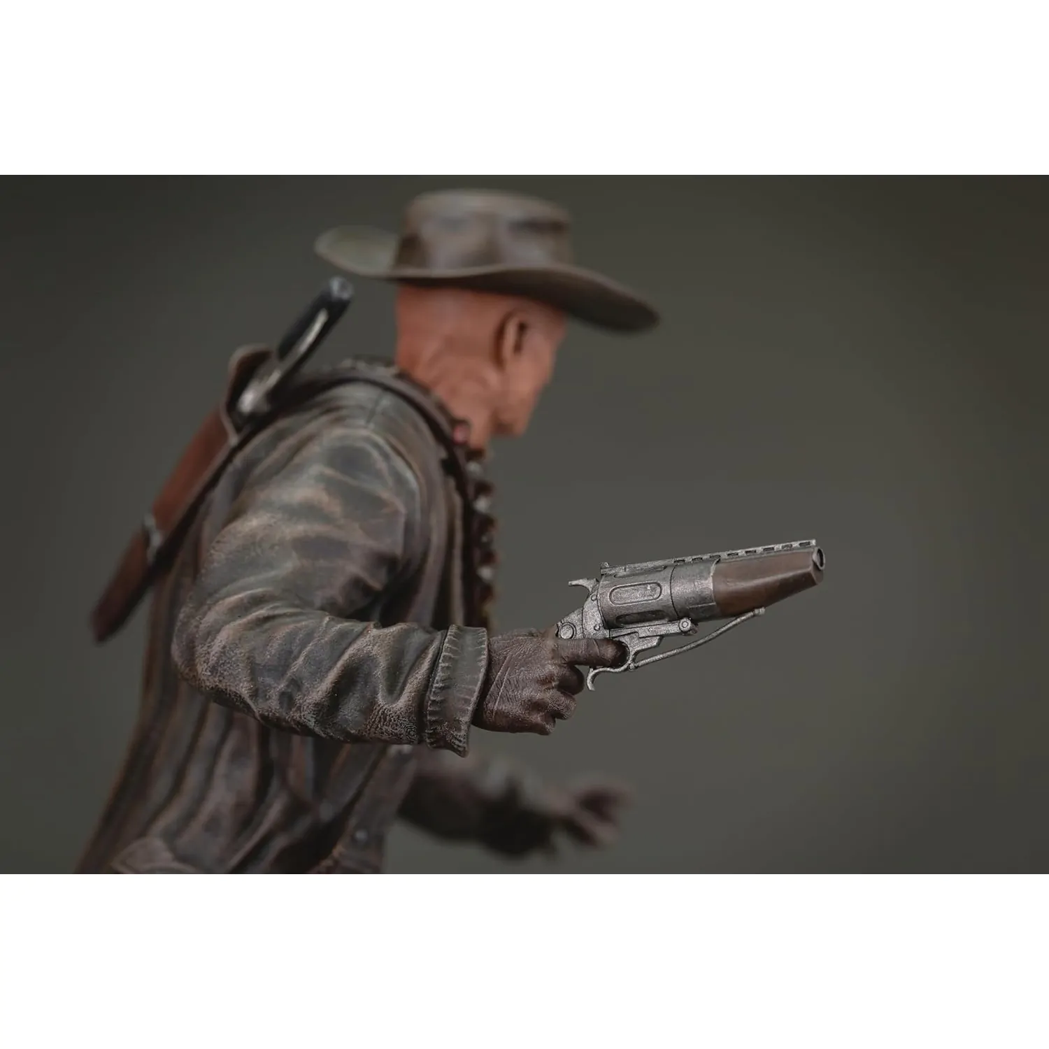 Fallout PVC Soška The Ghoul 20 cm fotografii produktu