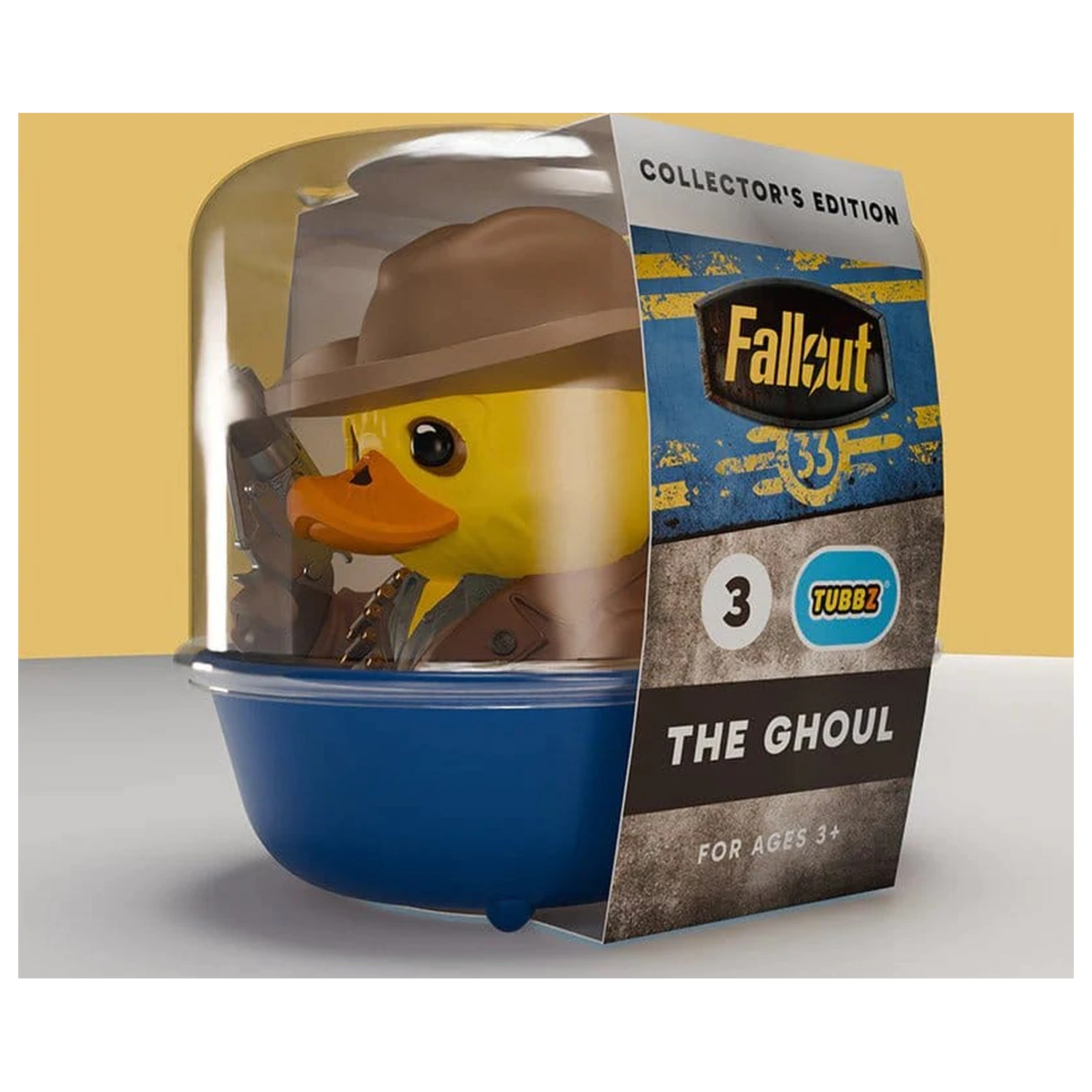 Fallout Tubbz PVC figurka Ghoul 1st Edition 10 cm fotografii produktu